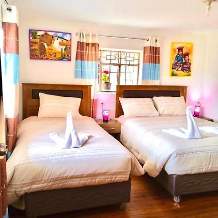 Janaq Apartment Cuzco Luaran gambar