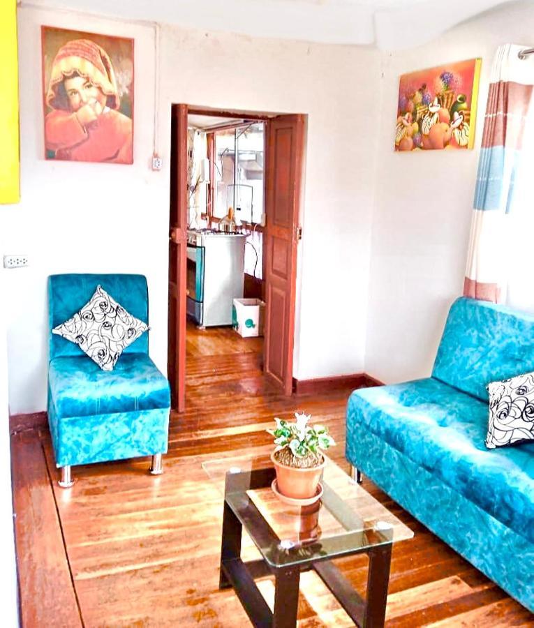 Janaq Apartment Cuzco Luaran gambar