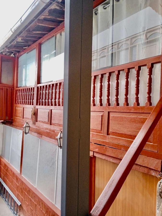Janaq Apartment Cuzco Luaran gambar