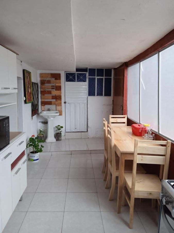Janaq Apartment Cuzco Luaran gambar