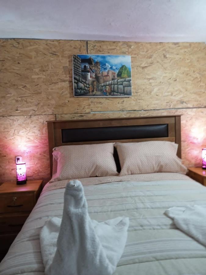 Janaq Apartment Cuzco Luaran gambar