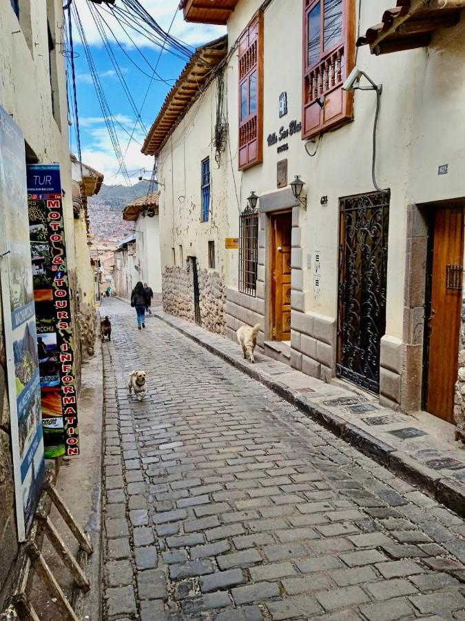 Janaq Apartment Cuzco Luaran gambar