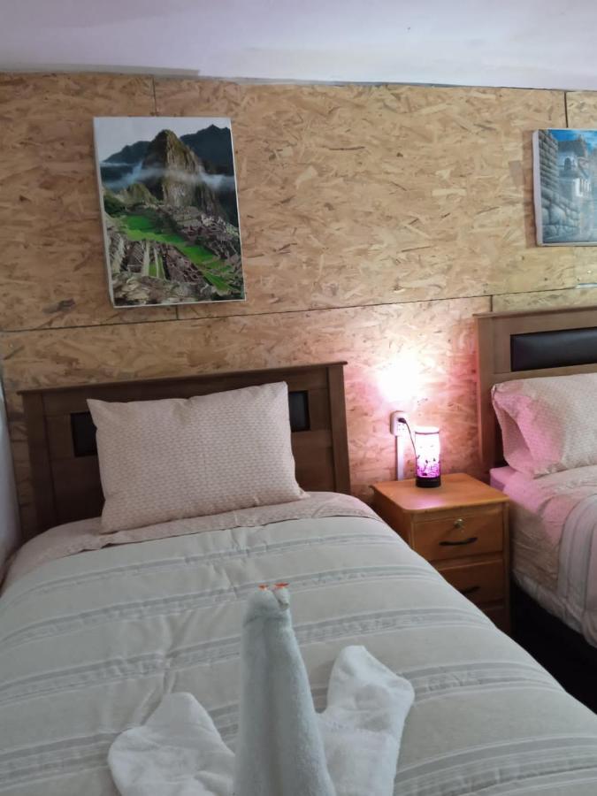 Janaq Apartment Cuzco Luaran gambar