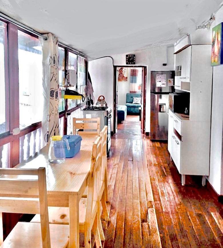 Janaq Apartment Cuzco Luaran gambar