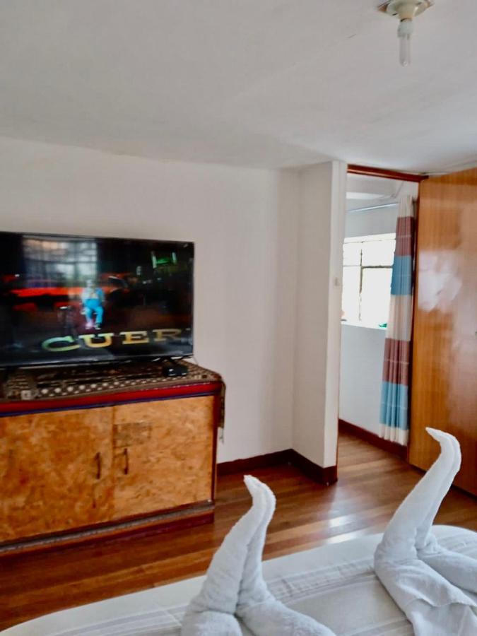 Janaq Apartment Cuzco Luaran gambar