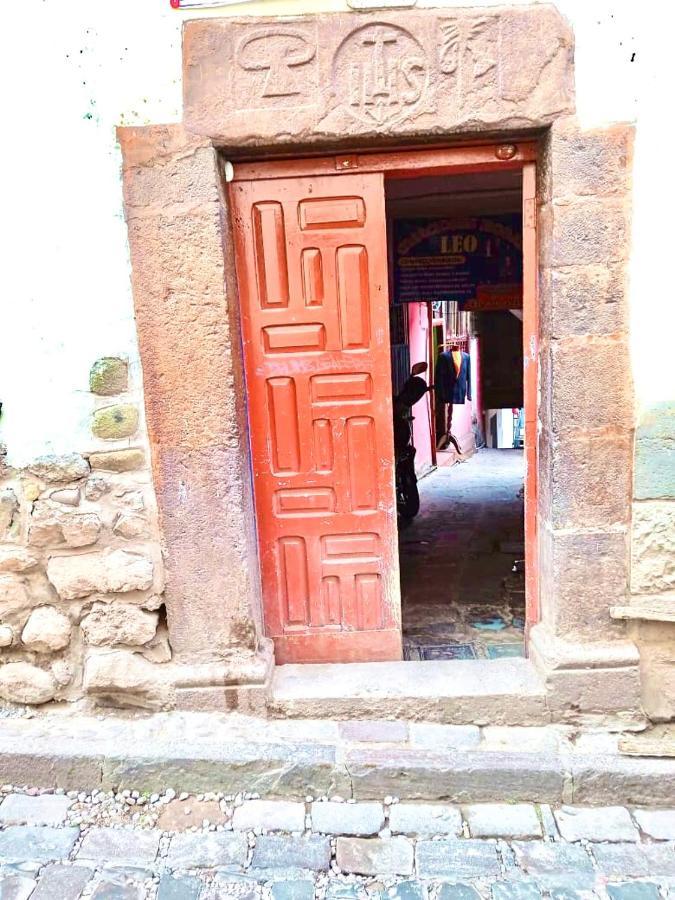 Janaq Apartment Cuzco Luaran gambar