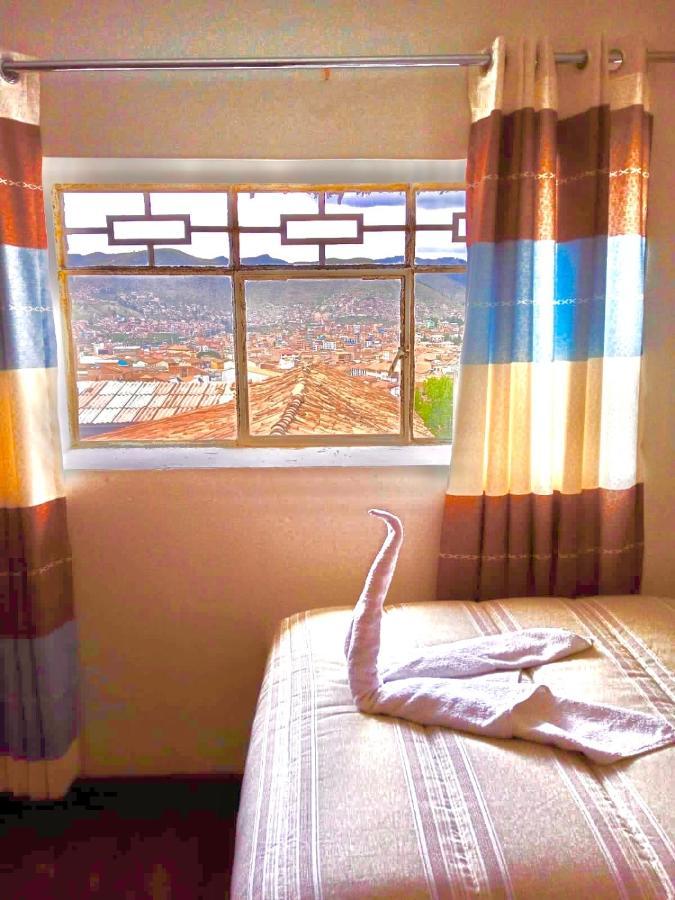 Janaq Apartment Cuzco Luaran gambar