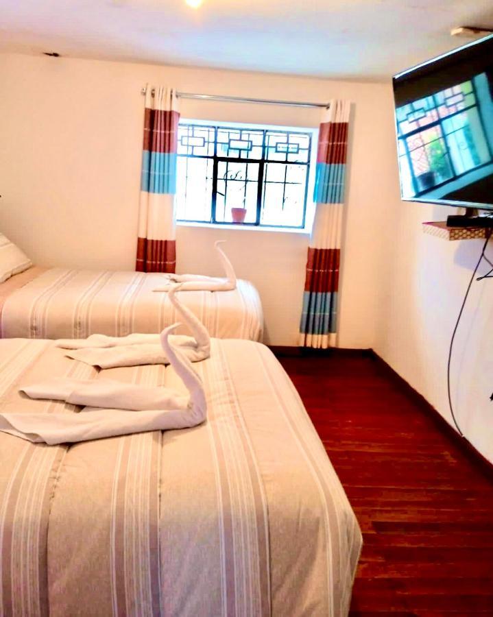 Janaq Apartment Cuzco Luaran gambar