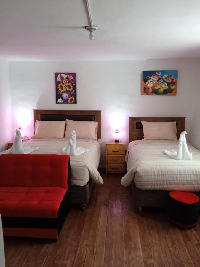 Janaq Apartment Cuzco Luaran gambar