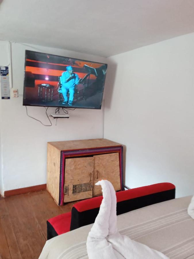 Janaq Apartment Cuzco Luaran gambar