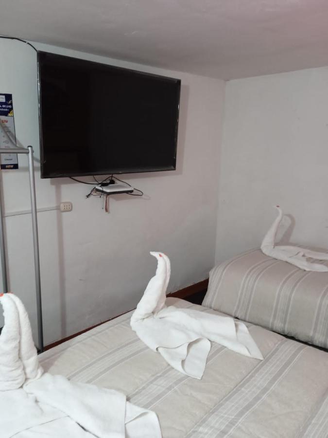Janaq Apartment Cuzco Luaran gambar