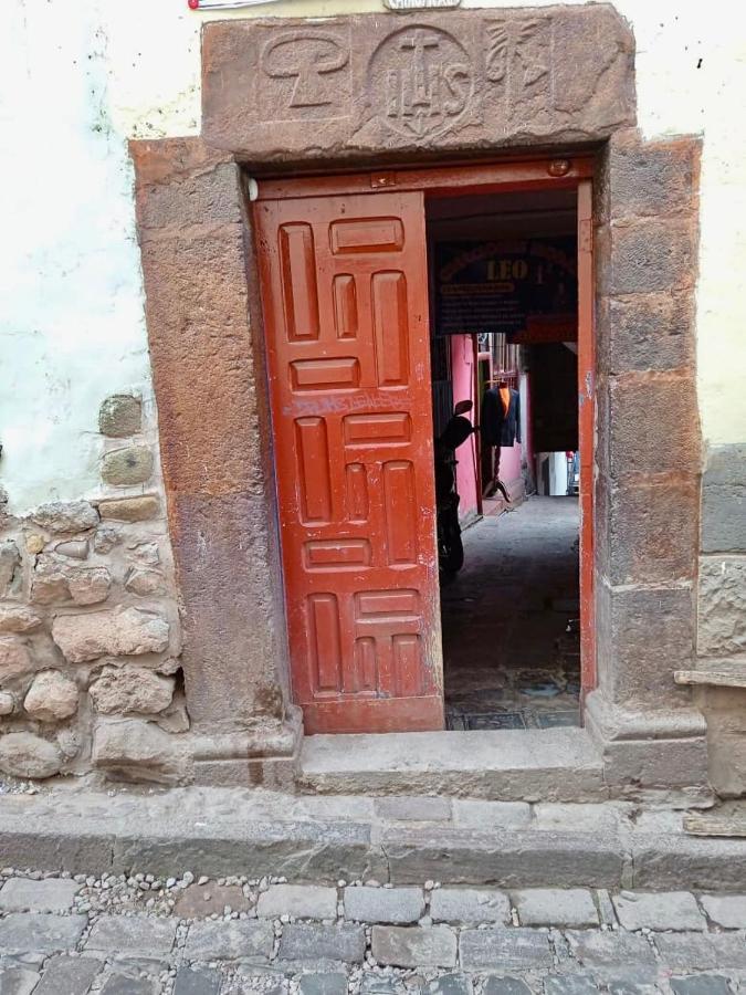 Janaq Apartment Cuzco Luaran gambar