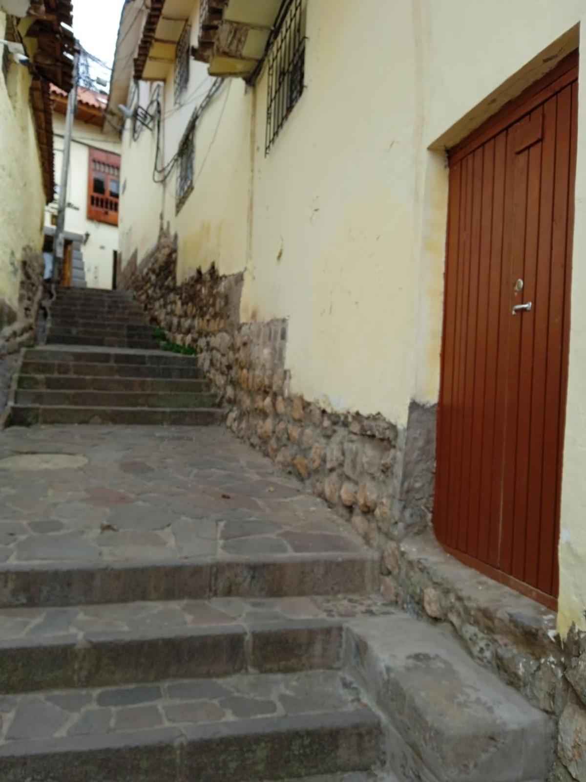 Janaq Apartment Cuzco Luaran gambar