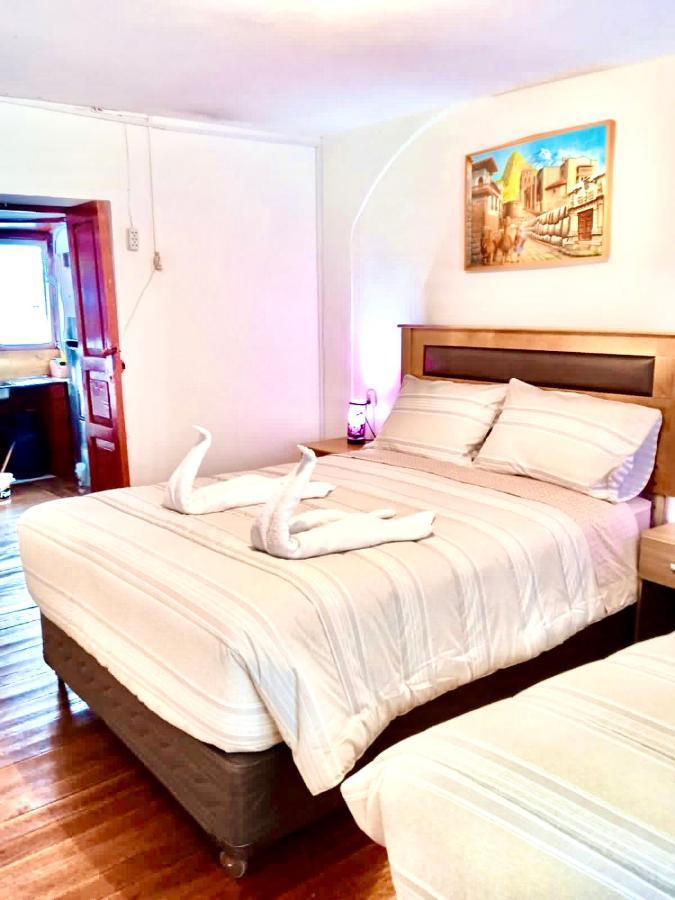 Janaq Apartment Cuzco Luaran gambar