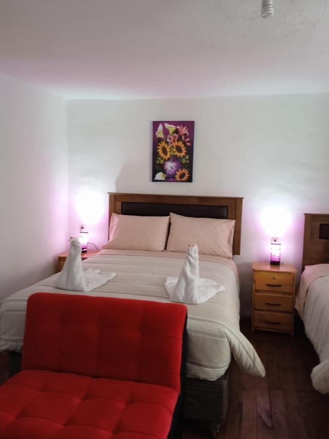 Janaq Apartment Cuzco Luaran gambar