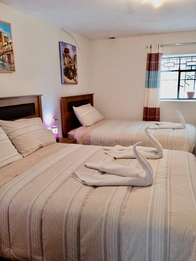 Janaq Apartment Cuzco Luaran gambar