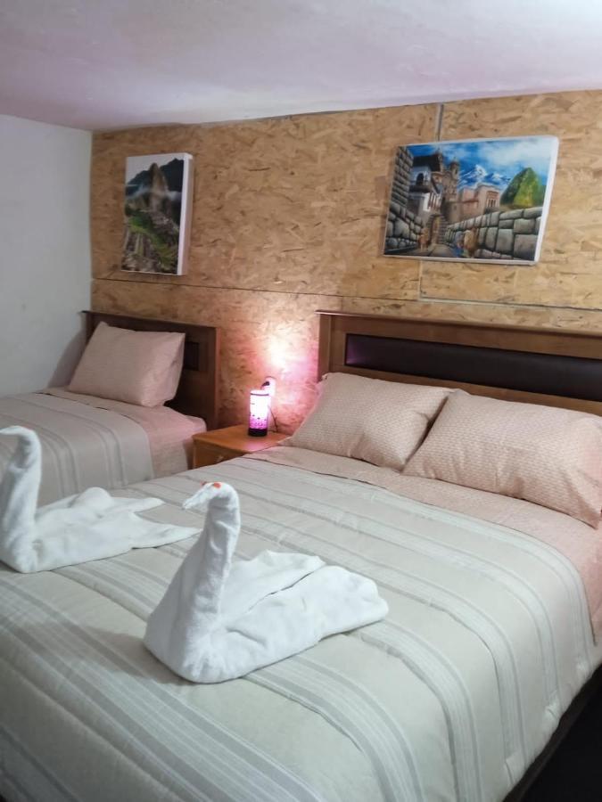 Janaq Apartment Cuzco Luaran gambar