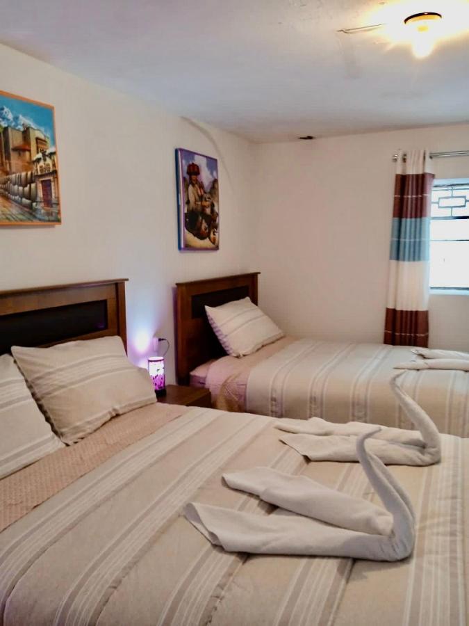 Janaq Apartment Cuzco Luaran gambar