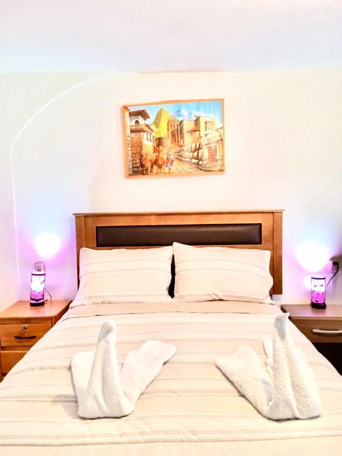 Janaq Apartment Cuzco Luaran gambar